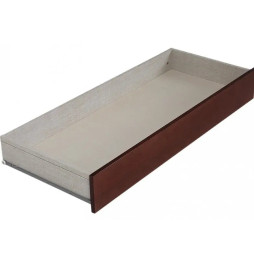Ящик для кровати Micuna Chocolate, коричневый, МДФ (CP-949 LUXE CHOCOLATE)