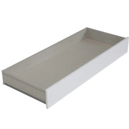 Ящик для ліжка Micuna White, білий, МДФ (CP-949 LUXE WHITE)