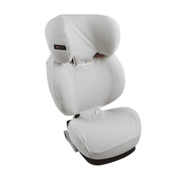 Чохол на автокрісло BeSafe iZi Up X3 White (512299)