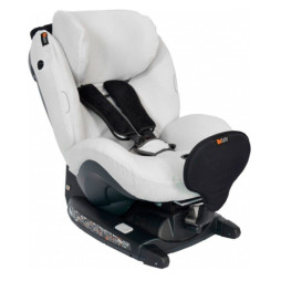 Захисний чохол для автокрісла BeSafe Izi Comfort / Izi Combi / Izi Kid Glacier Grey (525295)