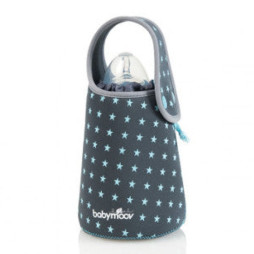 Підігрівач для пляшечок Babymoov Travel Bottle Star (текстильний), арт. A002102