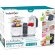 Блендер пароварка Babymoov Nutribaby+ white, арт. A001117