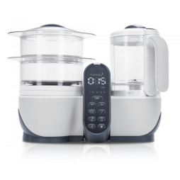 Блендер пароварка Babymoov Nutribaby+ white, арт. A001117