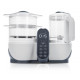 Блендер пароварка Babymoov Nutribaby+ white, арт. A001117 | Babymoov в Україні