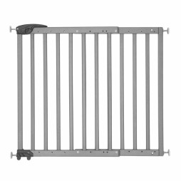 Ґрати дерев'яні Badabulle Deco Pop сірі, арт. B025226