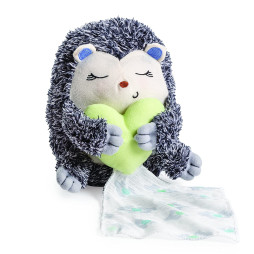 М'яка іграшка з імітованим серцебиттям Hedgehog, Summer Infant, арт. 6726