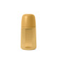 Силіконова пляшечка Suavinex Colour Essence, 240 мл, мустард (308069), купить в KIOSK для МАМ, Киев
