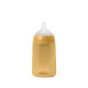 Силіконова пляшечка Suavinex Colour Essence, 240 мл, мустард (308069)