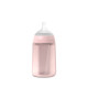 Пляшечка силіконова Suavinex Colour Essenceс, 240 мл (308654)