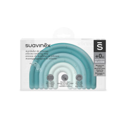Прорізувач Suavinex Step 1, блакитний (401435)