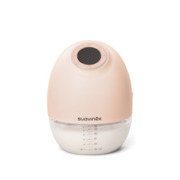 Молоковідсмоктувач електричний портативний Suavinex hands-free (402977)