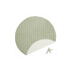 Килимок для гри Bamboo Leaf, Ø100 см, Lorena Canals, BBM-BAMLEAF | Купити в Києві в KIOSK для МАМ