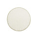 Килимок для гри Bamboo Leaf, Ø100 см, Lorena Canals, BBM-BAMLEAF в дитячу кімнату
