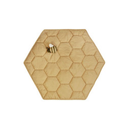 Ігровий килимок Honeycomb 100 x 100 см, Planet Bee, Lorena Canals, BBM-HONEY