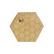 Ігровий килимок Honeycomb 100 x 100 см, Planet Bee, Lorena Canals, BBM-HONEY | Купити в Києві в KIOSK для МАМ