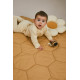 Ігровий килимок Honeycomb 100 x 100 см, Planet Bee, Lorena Canals, BBM-HONEY в дитячу кімнату