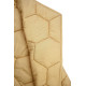 Ігровий килимок Honeycomb 100 x 100 см, Planet Bee, Lorena Canals, BBM-HONEY в дитячу кімнату