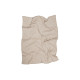 В'язаний плед Biscuit Dune White, 90x120 см, Lorena Canals, BLC-BISC-DWH | Купити в Києві в KIOSK для МАМ