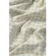 В'язаний плед Tiles Blue Sage, 80x100 см, Lorena Canals, BLK-TILES-BSG в дитячу кімнату