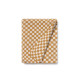 В'язаний плед Tiles Honey, 80x100 см, Lorena Canals, BLK-TILES-HNY | Купити в Києві в KIOSK для МАМ