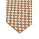 В'язаний плед Tiles Toffee, 80x100 см, Lorena Canals, BLK-TILES-TOF в дитячу кімнату