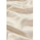 В'язаний плед Vichy Ivory, 80x100 см, Lorena Canals, BLK-VICHY-IVO в дитячу кімнату
