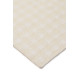 В'язаний плед Vichy Ivory, 80x100 см, Lorena Canals, BLK-VICHY-IVO в дитячу кімнату