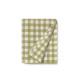 В'язаний плед Vichy Matcha, 80x100 см, Lorena Canals, BLK-VICHY-MAT | Купити в Києві в KIOSK для МАМ