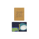 Сенсорная книжка Space, 22x28 см, Lorena Canals, BOOK-GALAXY | Купить в Киеве в KIOSK для МАМ