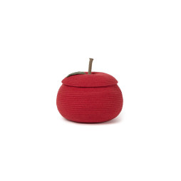 Кошик Apple, 28x28x20 см, Lorena Canals, BSK-APPLE