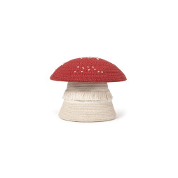 Кошик Mushroom, 38x38x33 см, Lorena Canals, BSK-BIGMUSH