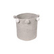 Корзина для игрушек Lorena Canals Bubbly Grey 30X30 см, арт. BSK-BUBBLY-GREY | Купить в Киеве в KIOSK для МАМ