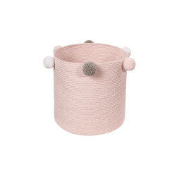 Кошик Bubbly Pink, Lorena Canals, арт. BSK-BUBBLY-PINK