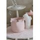 Кошик Bubbly Pink, Lorena Canals, арт. BSK-BUBBLY-PINK в дитячу кімнату