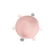 Кошик Bubbly Pink, Lorena Canals, арт. BSK-BUBBLY-PINK в дитячу кімнату
