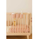 Кошик crib Bobby Vintage Nude, 12x32x10 см, Lorena Canals, BSK-CBOB-VNU в дитячу кімнату