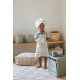 Набор кухонных аксессуаров из хлопка Little Chef Lorena Canals, арт. BSK-CHEF в детскую комнату