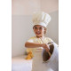 Набор кухонных аксессуаров из хлопка Little Chef Lorena Canals, арт. BSK-CHEF в детскую комнату
