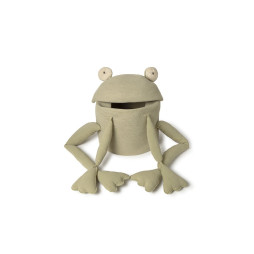 Кошик «Жаба Фред», Lorena Canals, арт. BSK-FROG
