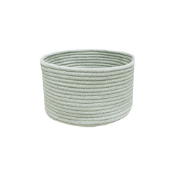 Кошик Gram Blue Sage, Ø 35x20 см, Lorena Canals, BSK-GRAM-BSG