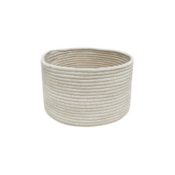 Кошик Gram Natural, Ø 35x20 см, Lorena Canals, BSK-GRAM-NAT