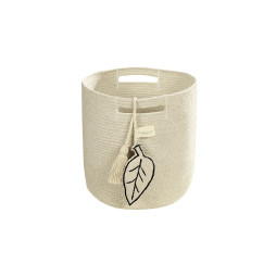 Кошик Lorena Canals Leaf Natural 30 x Ø 30 см, BSK-LEAF-NAT