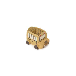 Кошик Bus, 22x19x15 см, Lorena Canals, BSK-MIBUS