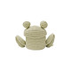 Кошик Mini Fred the Frog, Ø15x15 см, Lorena Canals, BSK-MIFROG в дитячу кімнату
