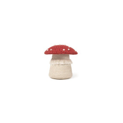 Кошик Mushroom, 17x17x16 см, Lorena Canals, BSK-MIMUSH