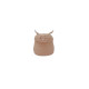 Кошик Mini Peggy the Pig, Ø17x15 см, Lorena Canals, BSK-MIPEGG | Купити в Києві в KIOSK для МАМ