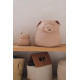 Кошик Mini Peggy the Pig, Ø17x15 см, Lorena Canals, BSK-MIPEGG в дитячу кімнату