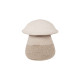 Кошик Baby Mushroom, Lorena Canals, арт. BSK-MUBABY | Купити в Києві в KIOSK для МАМ
