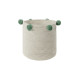 Корзина Natural Green, Lorena Canals, арт. BSK-NAT-GREEN | Купить в Киеве в KIOSK для МАМ