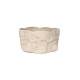 Корзина большая хлопковая Stonewashed Wide Natural, Lorena Canals, BSK-SW-NAT-L | Купить в Киеве в KIOSK для МАМ